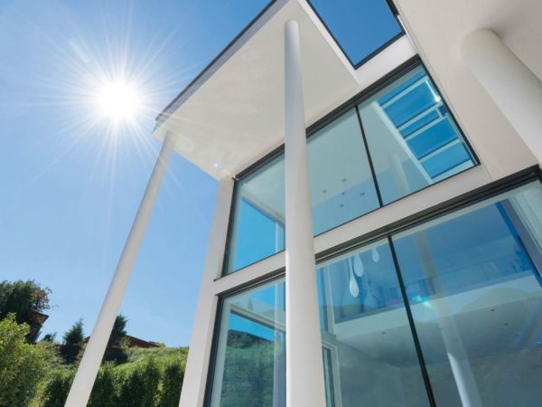 Holz-Alu-Fenster von Internorm | Lebsack Ingelfingen