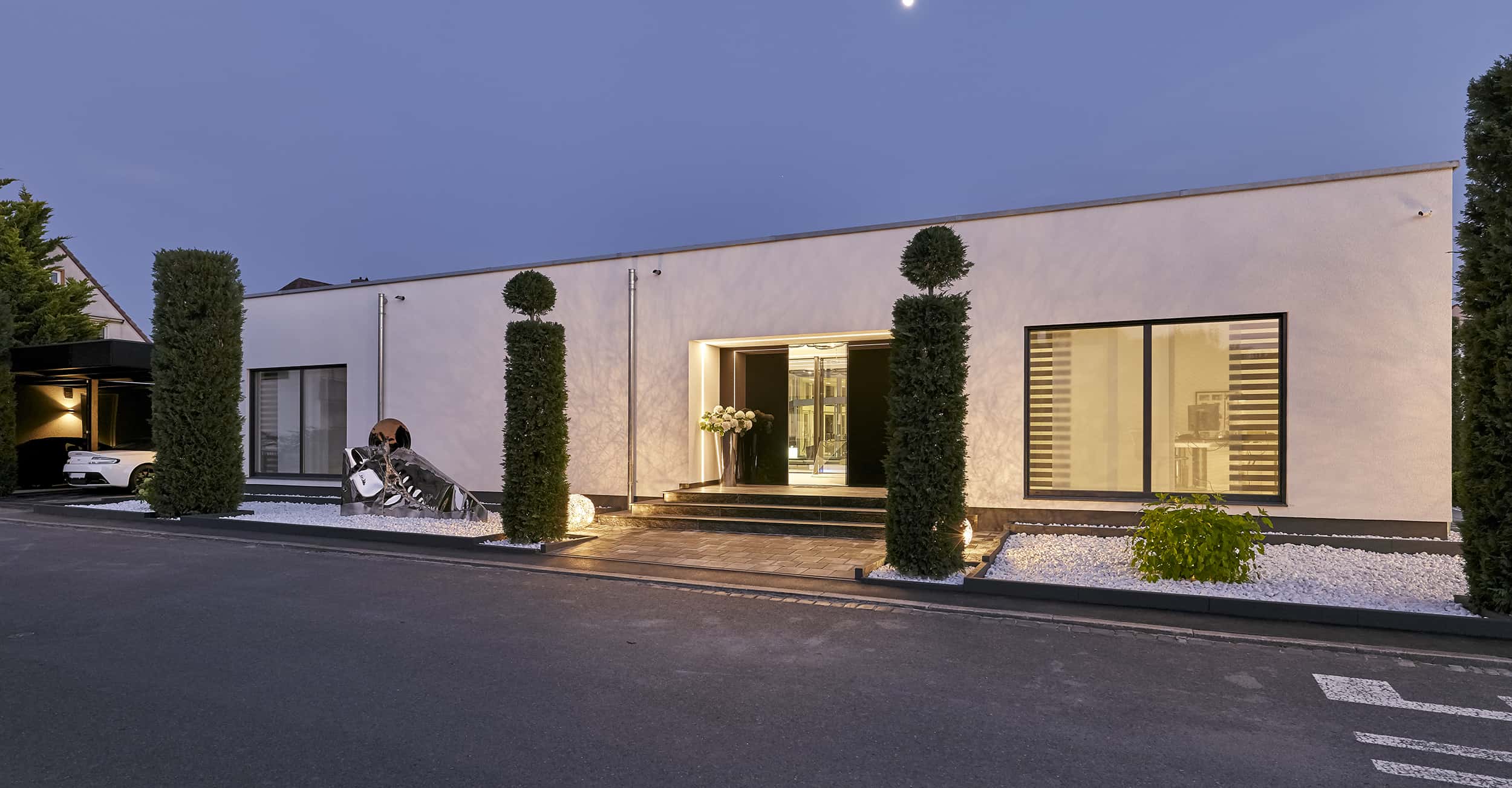 Hochwertige Haustüren | Beratung Planung Montage | Lebsack