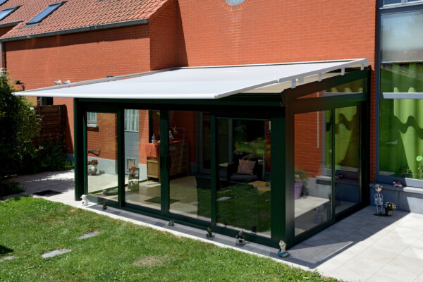 Brustor Wintergarten-Markise B126