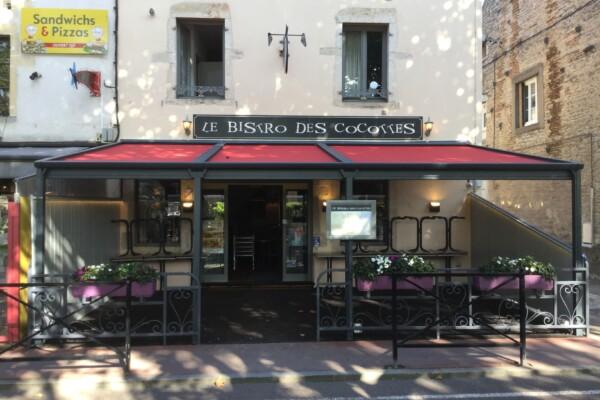 Brustor Wintergarten-Markise B128