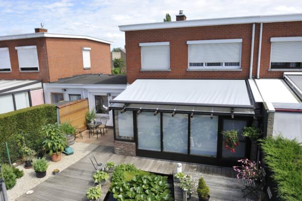 Brustor Wintergarten-Markise B127